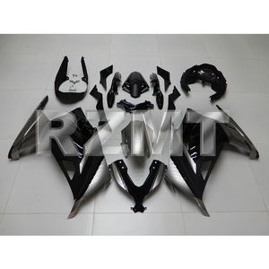 Pour Kawasaki Ninja300 2013-2019 Ninja250R 2013-2017 Ninja 300 250R Kit de carénage de moto en ABS injecté K0313-104a - Product Image 1