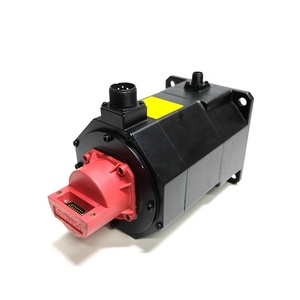 Motor de CA de Grado Industrial Eficiente Trifásico de 4.0kW 200-230V 18.5A 3000rpm de Funcionamiento Suave A06B-0034-B175 para Fanuc - Product Image 5