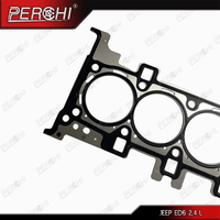 Pour JEEP RENEGADE SUV (BU, B1, BV) CHEROKEE (KL) 2.4 L ED6,ED8 Moteur MLS Joint De Culasse Chine Usine 68165799AC 10217600