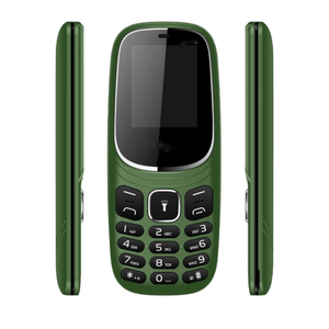 2022 New X8 điện thoại di động chất lượng tốt nhất người cao niên điện thoại 1.77 inch thanh thiết kế Dual Sim thẻ pin lớn SOS <span class=keywords><strong>qwerty</strong></span> bàn phím hot giá rẻ - Product Image 1