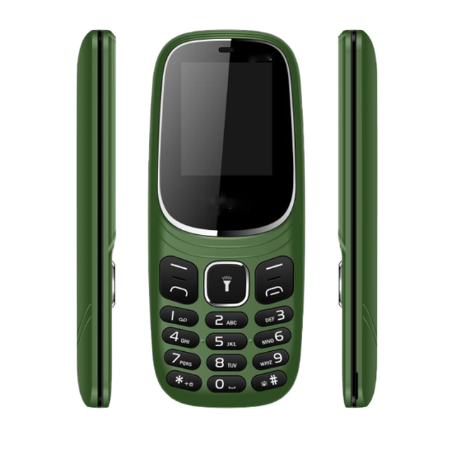 2022 New X8 Mobile Phone Best Quality Seniors Phone 1.77 Inch Bar Design Dual SIM Card Big Battery SOS QWERTY Keyboard Hot Cheap