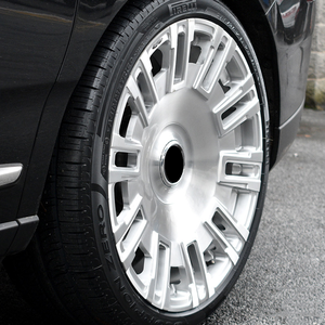 Jantes forgées de 17, 18, 19, 20, 21, 22, 24 et 26 pouces pour Rolls Royce Cullinan, Dawn, Phantom, Ghost, <span class=keywords><strong>Wraith</strong></span>, Spectre, Shadow Licenziato-M - Product Image 3