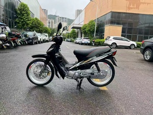 Motocicleta Cub de Diseño Atractivo <span class=keywords><strong>y</strong></span> Precio Económico 2026, 110cc/90cc/70cc/50cc para Sudamérica <span class=keywords><strong>y</strong></span> África - Product Image 3