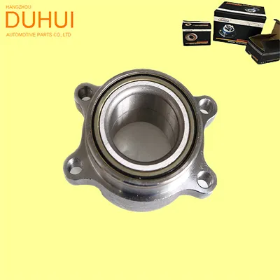 Autoround 40210WL020 51KWH01 Auto Front Hub Vergadering Onderdelen Wiellager Fit Voor Nissan