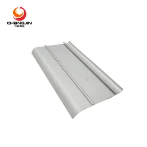 High Quality Decorative Metal Aluminium Skirting Profile For Wall skirting baseboard aluminum