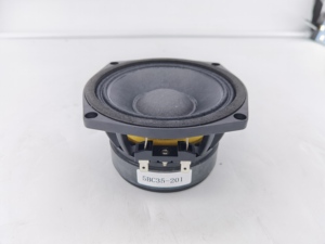 5 Inch Mini Woofers Loa OEM Nhà Máy Bàn Cà Phê Loa Đầu Giường Bảng Loa Đặt Máy Tính AUX Tùy Chỉnh-thực Hiện - Product Image 5
