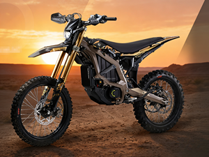 Nueva Motocicleta Todoterreno Ultrabee 2025, Ultra 21KW 74V 60ah, Alcance de 140KM, 100KM/H, Disponible en Europa y EE. UU., Stock Disponible - Product Image 3