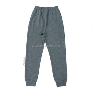 Akilex Spotiv Pantalon de jogging à sublimation personnalisée pour hommes Nouveau design Pantalon de gym en toile Taille élastique Vente en gros d'usine OEM ODM - Product Image 2