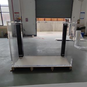 Fabriek Groothandel Op Maat Goedkope Transparant Acryl Aquarium Rechthoek Aquarium Aquarium Te Koop - Product Image 6