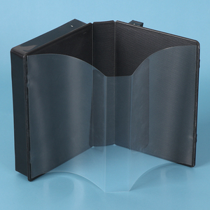 SUNSHING-Étui vierge pour <span class=keywords><strong>cassette</strong></span> audio, étui de jeu, protection VHS, boîte de rangement anti-poussière avec <span class=keywords><strong>film</strong></span> - Product Image 5