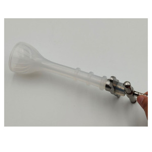 Instrumentos quirúrgicos ginecológicos y obstétricos de ventosa de vacío de silicona - Product Image 1