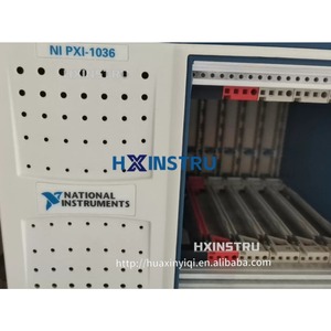 National Instruments NI PXI-1036 PXI Chassis <b>Motherboard</b> Industrial <b>Computer</b> in Stock New H - Product Image 1