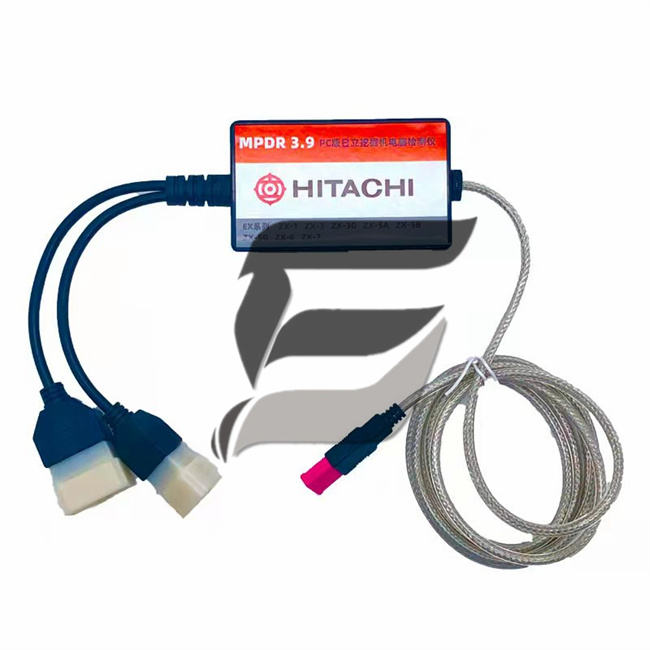 ZX EX Communication Adapter Group for Hitachi Excavator Diagnostic