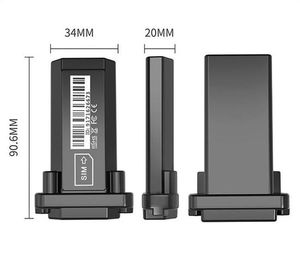 Rastreador GPS 4G, Resistente al Agua IP67, GPS 4G para Automóvil, Sin Cuota de Plataforma, Corte Remoto de Combustible <span class=keywords><strong>y</strong></span> Energía - Product Image 4