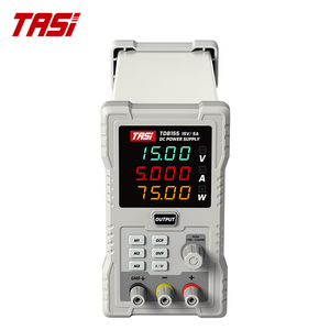 TASI TDB155 Professional 15V 5A Programmable DC Power Supply RS232 Interface Automated Testing Laboratory Electronic Research - Product Image 5