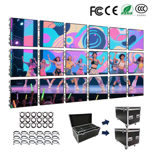 Écran LED portable P3.91 pour <span class=keywords><strong>location</strong></span> extérieure, idéal pour les matchs de football des écoles et des campus - Product Image 3