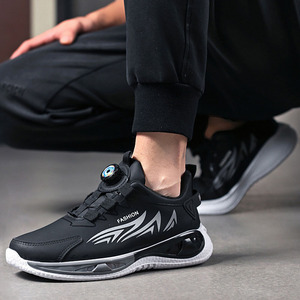 Scarpe sportive da <span class=keywords><strong>uomo</strong></span> nuove scarpe comode alla moda stile Single Walking scarpe alla moda in rete scarpe da corsa Casual traspiranti - Product Image 2