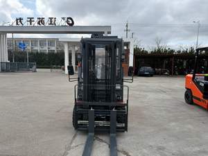 Китайский ISO CE 60 В 0,5 тонн 1 тонна 1,5 тонна <span class=keywords><strong>2</strong></span> тонны 5 тонн мини электрические вилочные погрузчики цена Аккумулятор вилочный Погрузчик Электрический - Product Image 4
