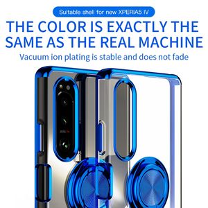 Étui avec béquille pour Sony <span class=keywords><strong>Xperia</strong></span> 10 IV, étui avec support de voiture pour Sony <span class=keywords><strong>Xperia</strong></span> 5 IV - Product Image 6