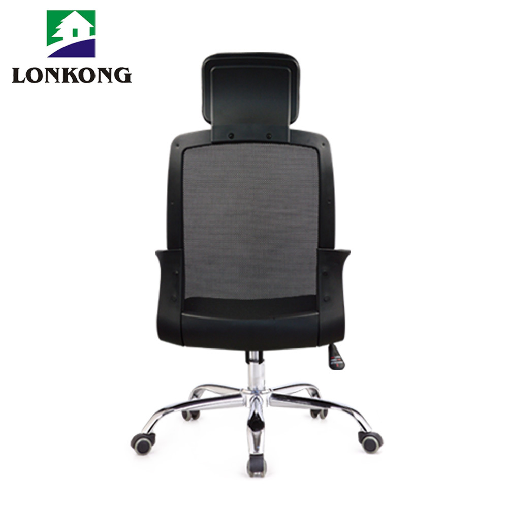 Cheap ergonomic executive office chair high back mesh