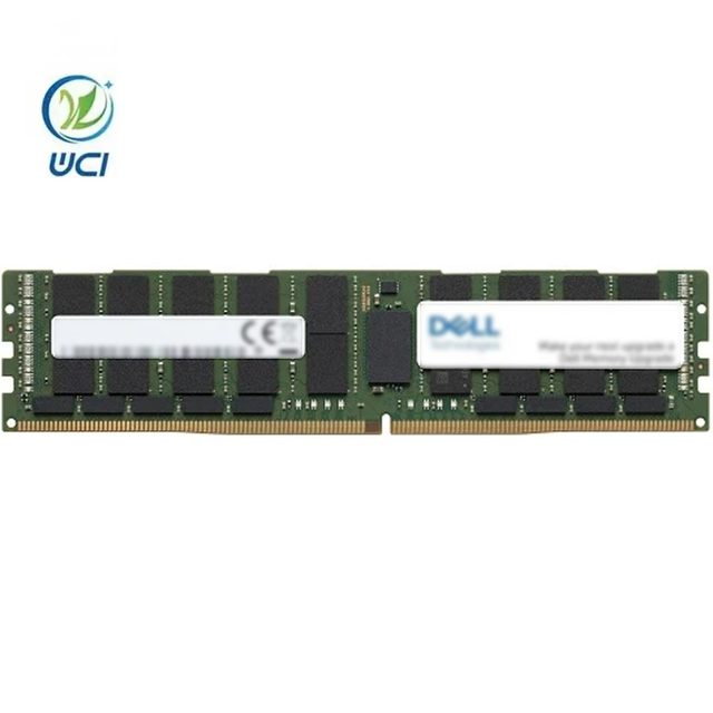New D Ell Server Ram ECC DDR5 DDR4 DDR3 DDR2 DDR1 DDR Dimm Udimm Lrdimm Rdimm Random Access Memory Memoria Module for Server