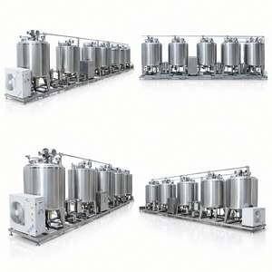 Planta Procesadora de Leche de Camello Ace Dairy, Línea Completa de Producción de Yogur, Máquina para Hacer Leche en Venta - Product Image 5