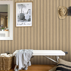Panneau mural décoratif en PVC pour la maison, idéal pour la salle de bain, le salon et l'hôtel, avec un design graphique industriel - Product Image 5