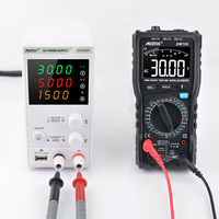 Alimentation de laboratoire DC réglable 30V 5A, régulateur de tension réglable, commutation de stabilisateur, alimentation USB 150w