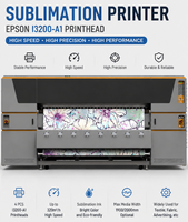 12 Têtes d'impression Epson I3200-A1 pour imprimante à sublimation numérique textile, machine d'impression par sublimation, imprimante de transfert sur tissu