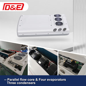 Aires Acondicionados de Techo para Autobuses Escolares, Novedades 2025 - Product Image 3