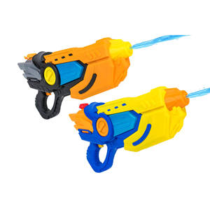 Pistola ad Acqua Assortita da 47CM con Luci - Product Image 1