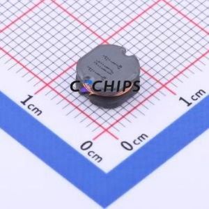 Inducteur de puissance SMD CD73-101M 100UH, 7,8x7mm (Inductance : ) (Précision : 20%) Courant nominal : 510mA - Product Image 1