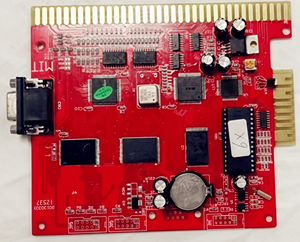 9 trong 1 Arcade trò chơi hội đồng quản trị - Product Image 2