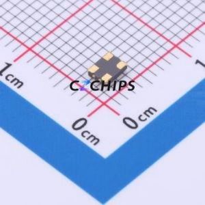 SWPCBV33EF-200.000000D Pre-Programmed Oscillator SMD3225-4P Oscillator 200MHz 20ppm CMOS 3.3V - Product Image 2