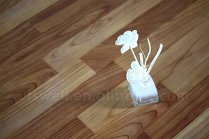 Revestimiento de Suelo de PVC para Uso en Interiores/ Suelo Plástico con Aspecto de Madera Natural/ Rollo de Láminas de PVC para Suelo de Venta Caliente - Product Image 6