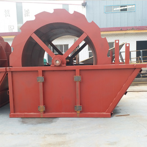 Lavadora de Precisión para Ruedas |   Equipo de Lavado de Arena para Minería, Eficiente para la Purificación de Oro, Plata, Cobre y Grava - Product Image 1