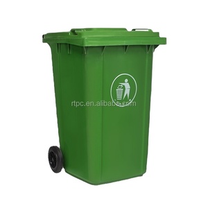 360L <strong>95</strong> <strong>Gallon</strong> OEM Outdoor Recycle Plastic <strong>Trash</strong> Bin Wheeled <strong>Trash</strong> <strong>Can</strong> Garbage Bin - Product Image 1