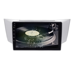 Đài Phát Thanh Ô Tô Cho <span class=keywords><strong>Lexus</strong></span> RX300 <span class=keywords><strong>RX330</strong></span> RX350 RX400H II 2 2003 - 2009 Android 2 Din Máy Phát Âm Thanh Dvd Xe Hơi Có Điều Hướng - Product Image 3