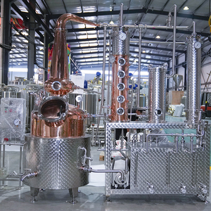 Distillateur <span class=keywords><strong>de</strong></span> micro-alcools <span class=keywords><strong>de</strong></span> 500 L à vendre - Product Image 2
