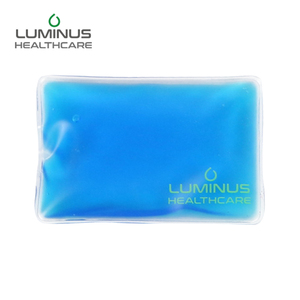 Square shape dual usable <strong>hot</strong> <strong>cold</strong> gel pack for <strong>wrist</strong> relieve - Product Image 4