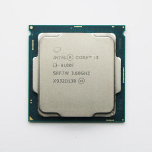 Bộ xử lý <span class=keywords><strong>Intel</strong></span> <span class=keywords><strong>Core</strong></span> <span class=keywords><strong>I3</strong></span>-9100F <span class=keywords><strong>I3</strong></span> 9100F 3.6 <span class=keywords><strong>GHz</strong></span> SRF7W /SRF6N lõi tứ, 4 luồng, LGA 1151, 65W, 6M, thế hệ thứ 9 hoàn toàn mới - Product Image 2