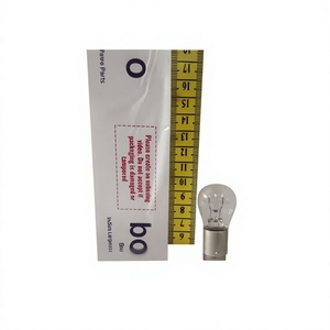 เหมาะสำหรับหลอดไฟ TATA 24 โวลต์ 21 วัตต์ OEM 62120520046 รถบรรทุก รถบัส รถบรรทุกขนาดเล็ก รถบรรทุกขนาดใหญ่ รถยนต์เพื่อการพาณิชย์ อะไหล่รถยนต์ อินเดีย - Product Image 1