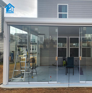 Système de toit à lamelles extérieur en aluminium Sweet Home pour pergola et structure - Product Image 5