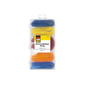 EASY WORK <b>hook</b> & loop wrap set / klittenband / ensemble d'emballage à <b>crochets</b> et boucles - Product Image 2