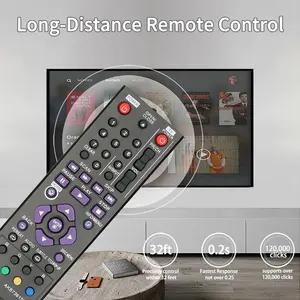 AKB73615801 para <span class=keywords><strong>LG</strong></span> DVD <span class=keywords><strong>Blu</strong></span>-<span class=keywords><strong>Ray</strong></span> <span class=keywords><strong>Player</strong></span> Control remoto BP220 BP125 BP325 BP325N BP120 - Product Image 3