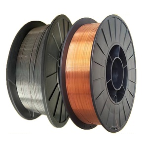 0.6 0.8 1.0 1.2mm 5 KG auto-blindé Flux fourré fil de soudage Co2 gaz blindé Mig <span class=keywords><strong>Tig</strong></span> ER70S-6 fil de soudage - Product Image 2