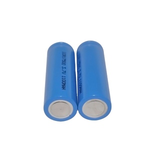Batteria Ricaricabile Li-ion OEM ODM Personalizzata ICR17500 <span class=keywords><strong>AA</strong></span> 3.7V 14500 <span class=keywords><strong>18650</strong></span> 16340 17500 14250 con Terminazione a Bottone o Piatta, PCB Personalizzato - Product Image 2