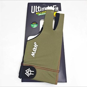 Gants de billard/snooker légers et portables en nylon durable de haute qualité, sans marque, à 3 doigts ouverts, pour main gauche/droite - En promotion - Product Image 5