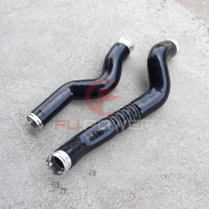 ชุดท่ออินเตอร์คูลเลอร์สำหรับฟอร์ดเรนเจอร์แร็ปเตอร์2.0L ไบเทอร์โบ - Product Image 1