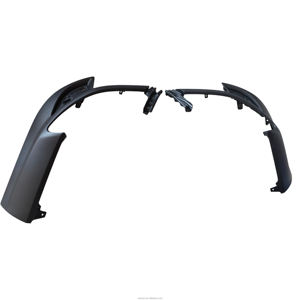 <span class=keywords><strong>Lexus</strong></span> RX300RX350RX200T Parachoques trasero Paneles decorativos izquierdo y derecho Cubierta del tubo de escape 52178-48020 52177-48020 - Product Image 4